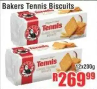 Devland Cash And Carry Bakers Tennis Biscuits offer