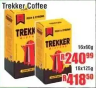 Devland Cash And Carry Trekker Coffee offer