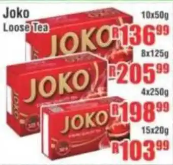 Devland Cash And Carry Joko Loose Tea offer