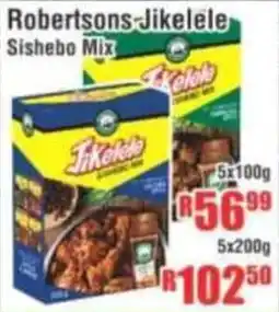 Devland Cash And Carry Robertsons Jikelele Sishebo Mix offer