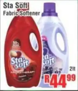 Devland Cash And Carry Sta Soft Fabric Softener offer