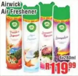 Devland Cash And Carry Airwick Air Freshener offer