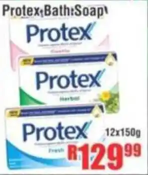 Devland Cash And Carry Protex Bath Soap offer