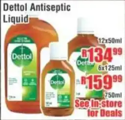 Devland Cash And Carry Dettol Antiseptic Liquid offer