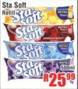 Devland Cash And Carry Sta Soft Refill offer
