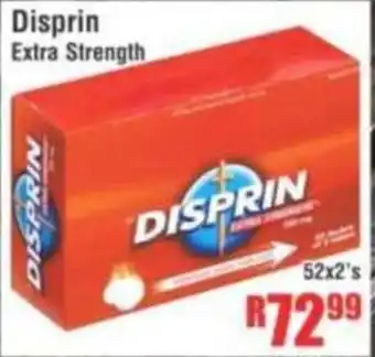 Devland Cash And Carry Disprin Extra Strength offer