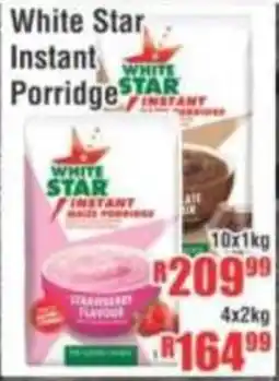 Devland Cash And Carry White Star Instant Porridge offer