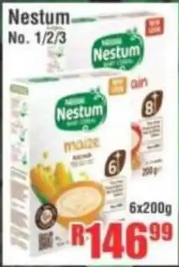 Devland Cash And Carry Nestle Nestum offer