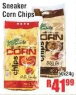 Devland Cash And Carry Sneaker Corn Chips offer