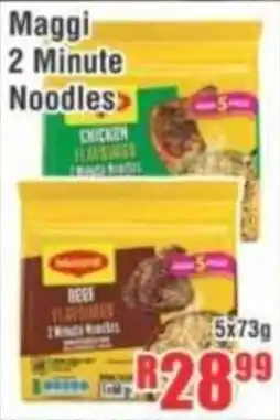 Devland Cash And Carry Maggi 2 Minute Noodles offer
