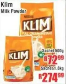 Devland Cash And Carry Klim Milk Powder offer