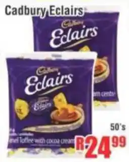 Devland Cash And Carry Cadbury Eclairs offer