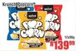 Devland Cash And Carry Krunch Popcorn offer
