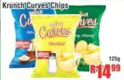 Devland Cash And Carry Krunch Curves Chips offer
