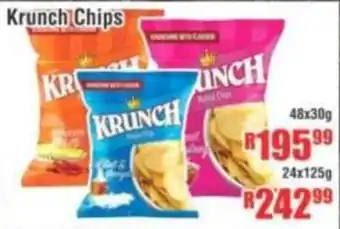 Devland Cash And Carry Krunch Chips offer