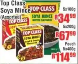 Devland Cash And Carry Top Class Soya Mince offer