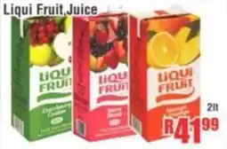 Devland Cash And Carry Liqui Fruit Juice offer