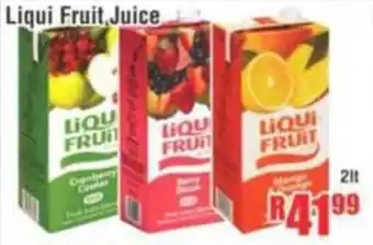 Devland Cash And Carry Liqui Fruit Juice offer