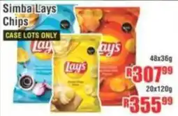 Devland Cash And Carry Simba Lays Chips offer