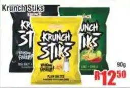 Devland Cash And Carry Krunch Stiks offer