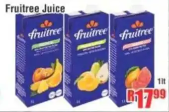 Devland Cash And Carry Fruitree Juice offer