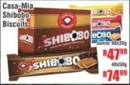 Devland Cash And Carry Casa-Mia Shibobo Biscuits offer
