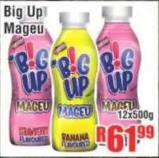Devland Cash And Carry Big Up Mageu offer