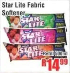 Devland Cash And Carry Star Lite Fabric Softener offer