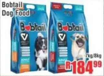 Devland Cash And Carry Bobtail Dog Food offer