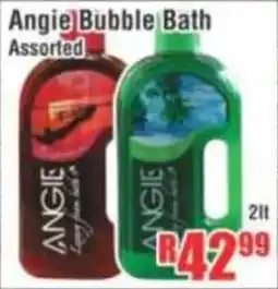 Devland Cash And Carry Angie Bubble Bath Assorted offer