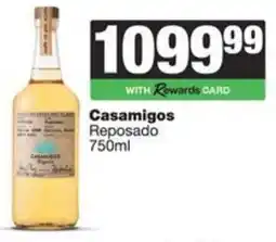 Spar Casamigos Reposado offer