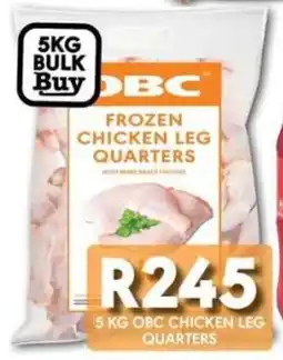 OBC Meat & Chicken Obc chicken leg quarters offer