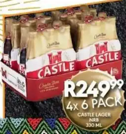 OBC Meat & Chicken Castle lager nrb offer