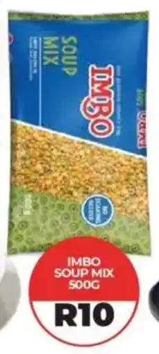 1UP Imbo soup mix offer