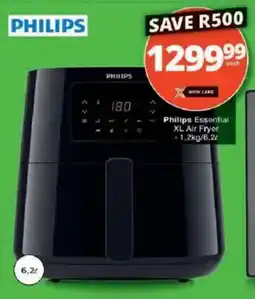 Checkers Philips Essential XL Air Fryer offer