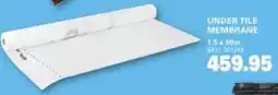Cashbuild Under tile membrane offer