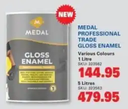 Cashbuild Medal professional trade gloss enamel offer