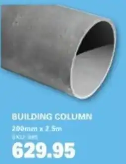 Cashbuild Building column offer