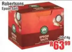 Devland Cash And Carry Robertsons Epsom Salt offer