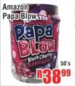 Devland Cash And Carry Amazon Papa Blow offer