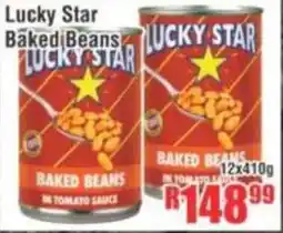 Devland Cash And Carry Lucky Star Baked Beans offer