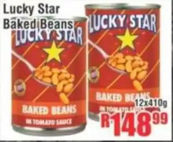 Devland Cash And Carry Lucky Star Baked Beans offer