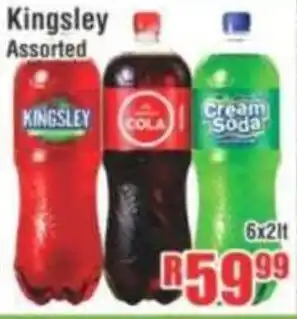 Devland Cash And Carry Kingsley Assorted offer