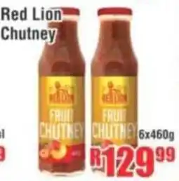 Devland Cash And Carry Red Lion Chutney offer