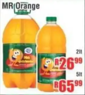 Devland Cash And Carry MR Orange offer