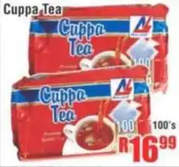 Devland Cash And Carry Cuppa Tea offer