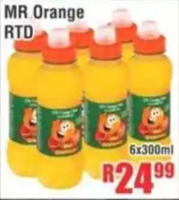 Devland Cash And Carry MR Orange RTD offer