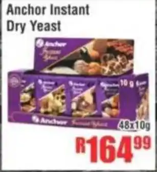 Devland Cash And Carry Anchor Instant Dry Yeast offer
