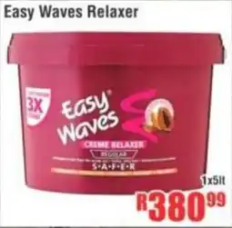 Devland Cash And Carry Easy Waves Relaxer offer