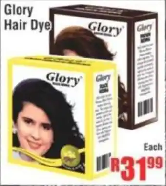 Devland Cash And Carry Glory Hair Dye offer